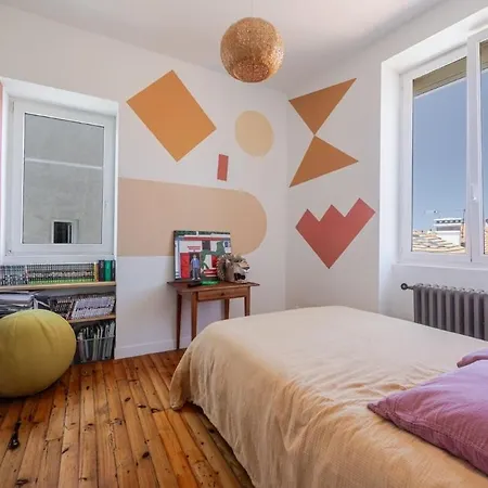T3 Au Coeur De Bibi Beaurivage Apartment