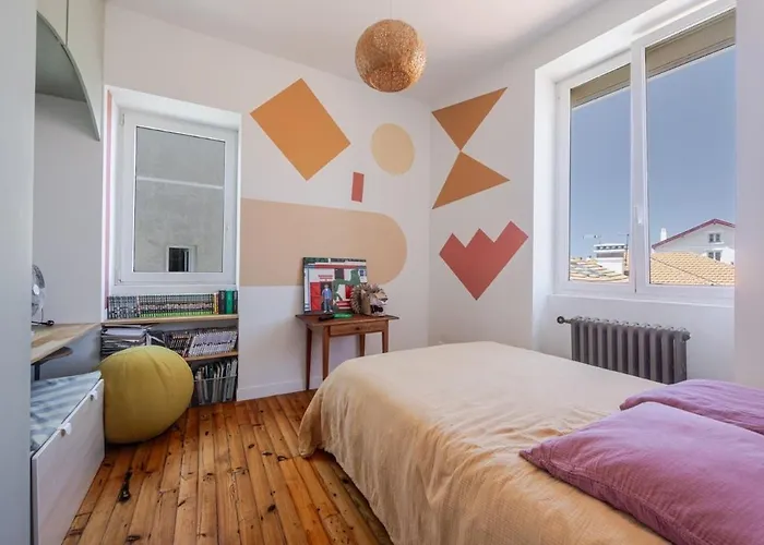 T3 Au Coeur De Bibi Beaurivage Apartment